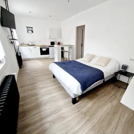 Apartamento Studio Mejane I *