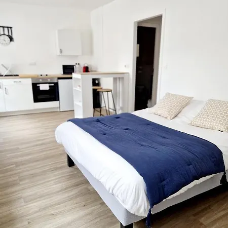 شقة Studio Mejane I